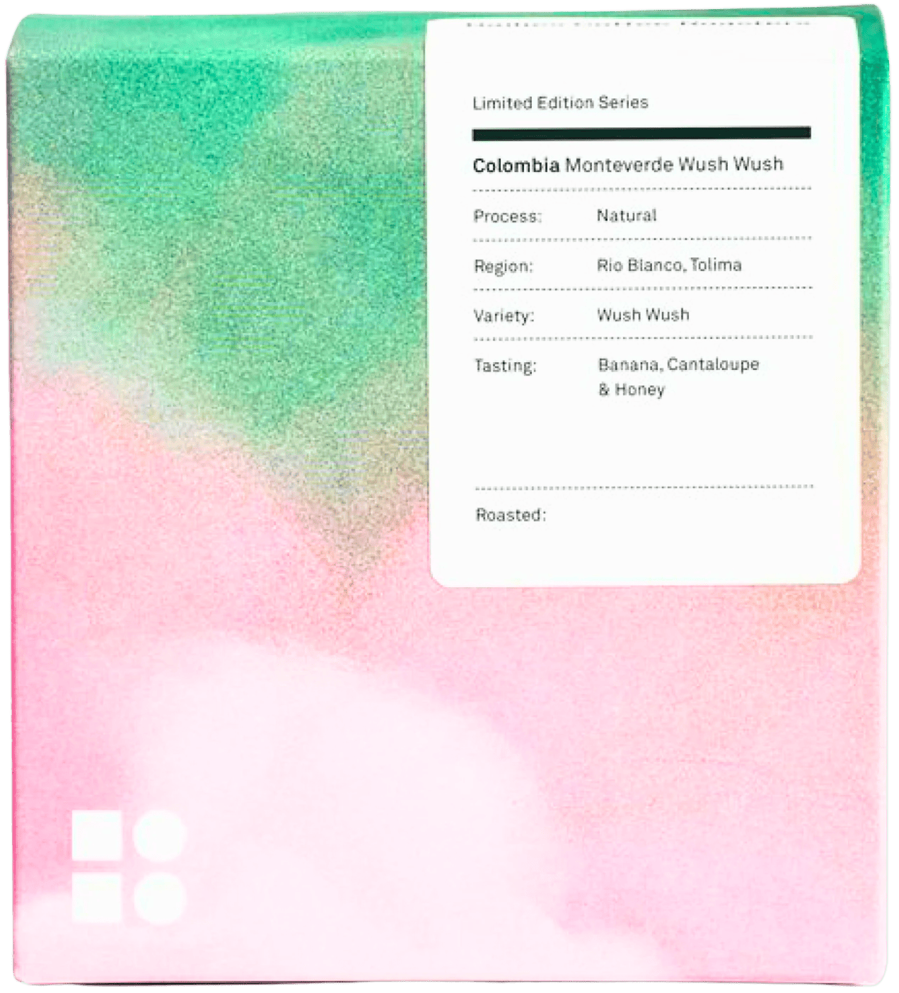 Colombia Monteverde Wush Wush | Limited Edition Microlot