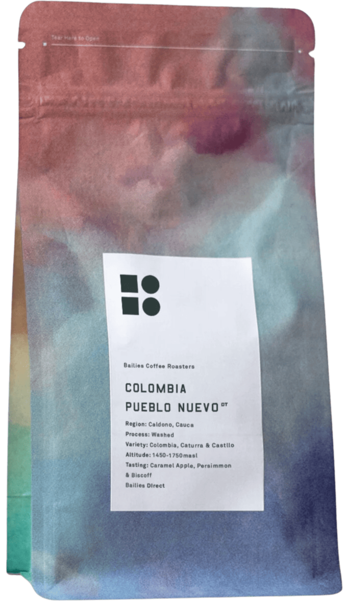 Colombia Pueblo Nuevo Washed Microlot