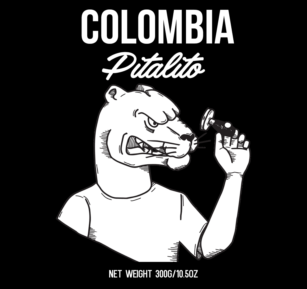 Colombian Pitalito