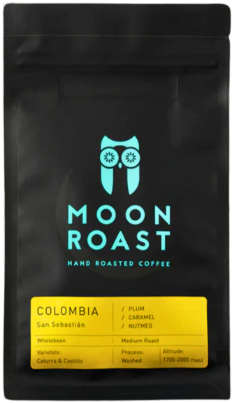 Colombia - San Sebastián