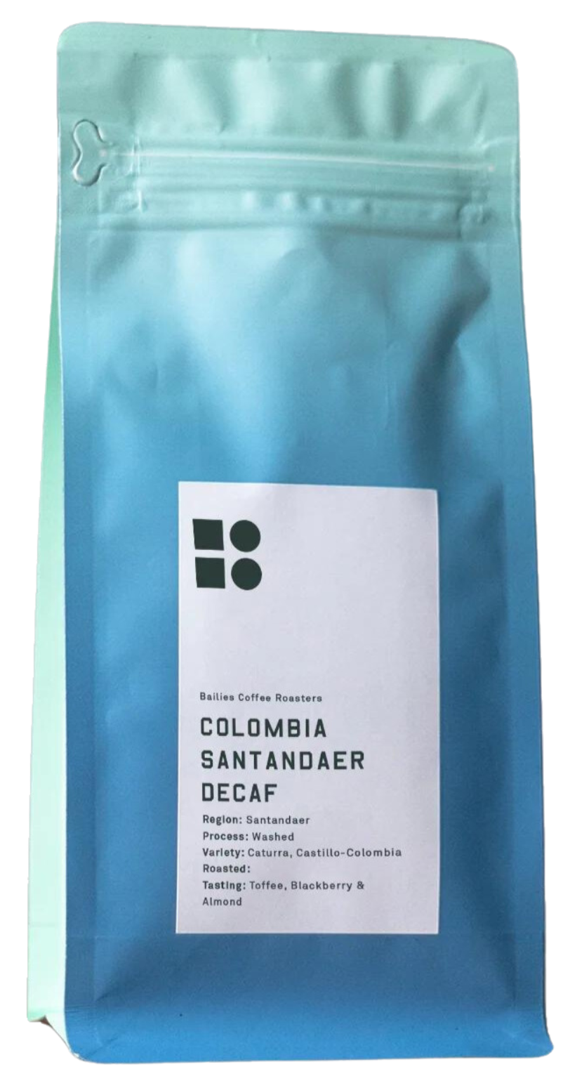 Colombia Santander Decaf