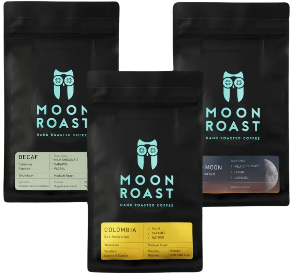 Colombia Bundle (3 x 225g)