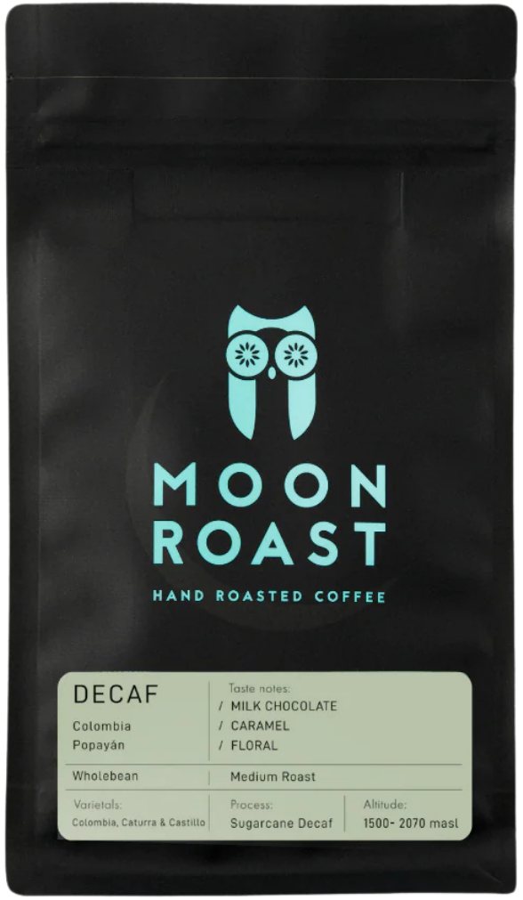 Decaf -  Colombia Popayán