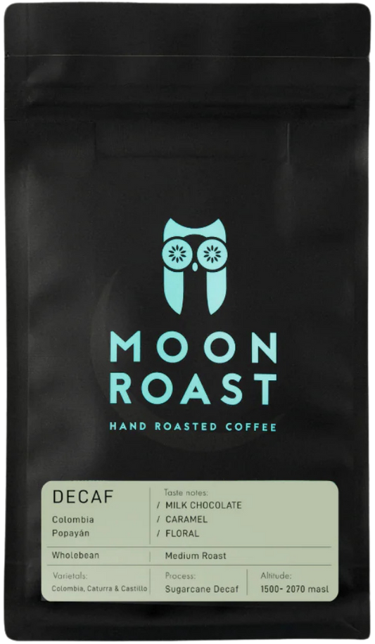 Decaf -  Colombia Popayán