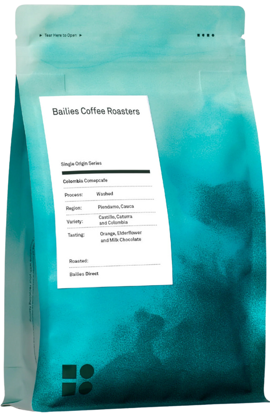 Colombia Comepcafe Washed Single Origin