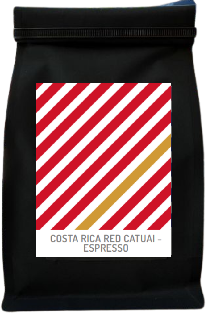 Costa Rica Red Catuai - Espresso