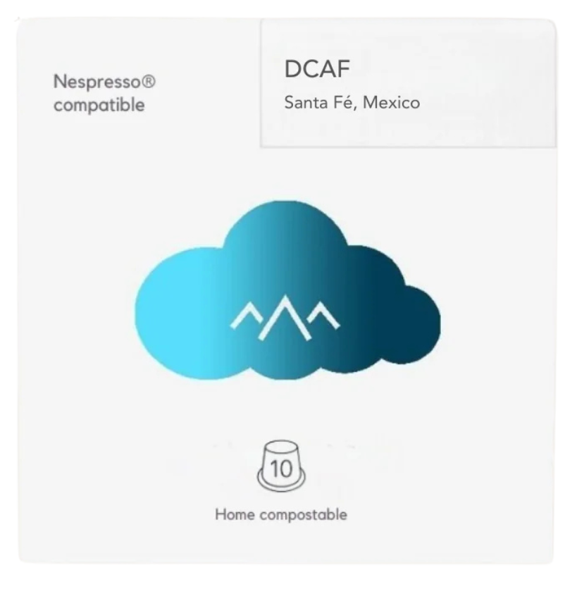 Pods | DCAF - Santa Fé Mexico