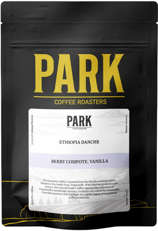 Ethiopia Danche Natural