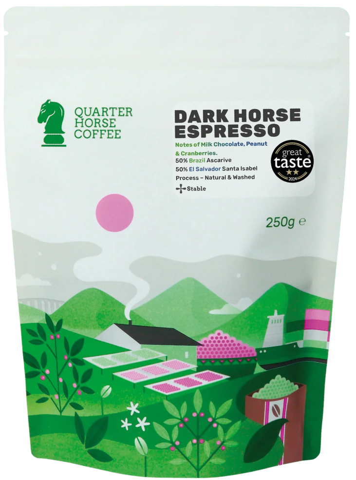 Dark Horse Espresso