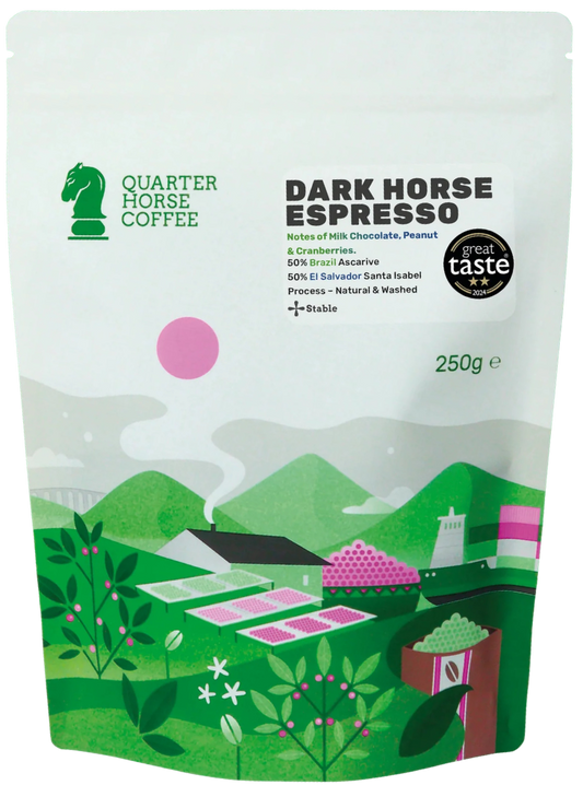 Dark Horse Espresso