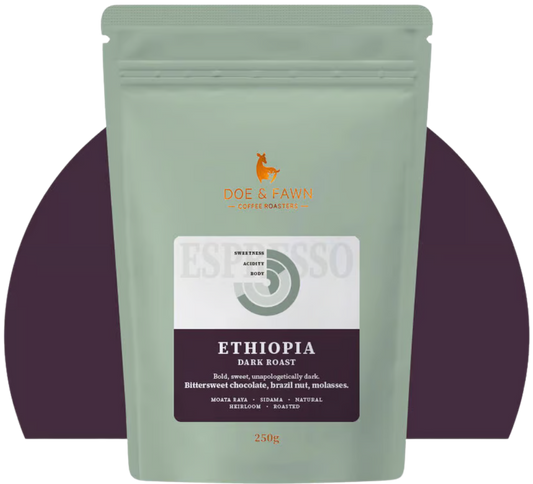 Ethiopian- Dark Roast