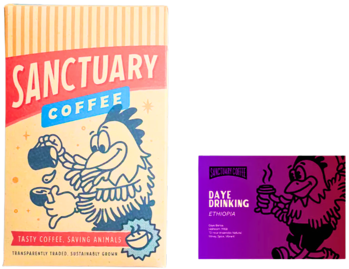 Daye Drinking - Espresso Roast