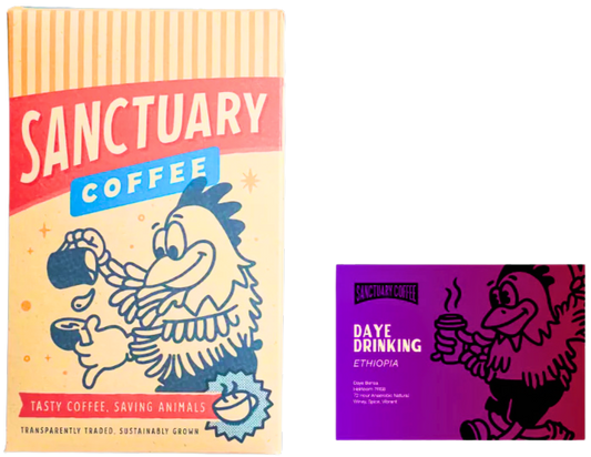 Daye Drinking - Espresso Roast