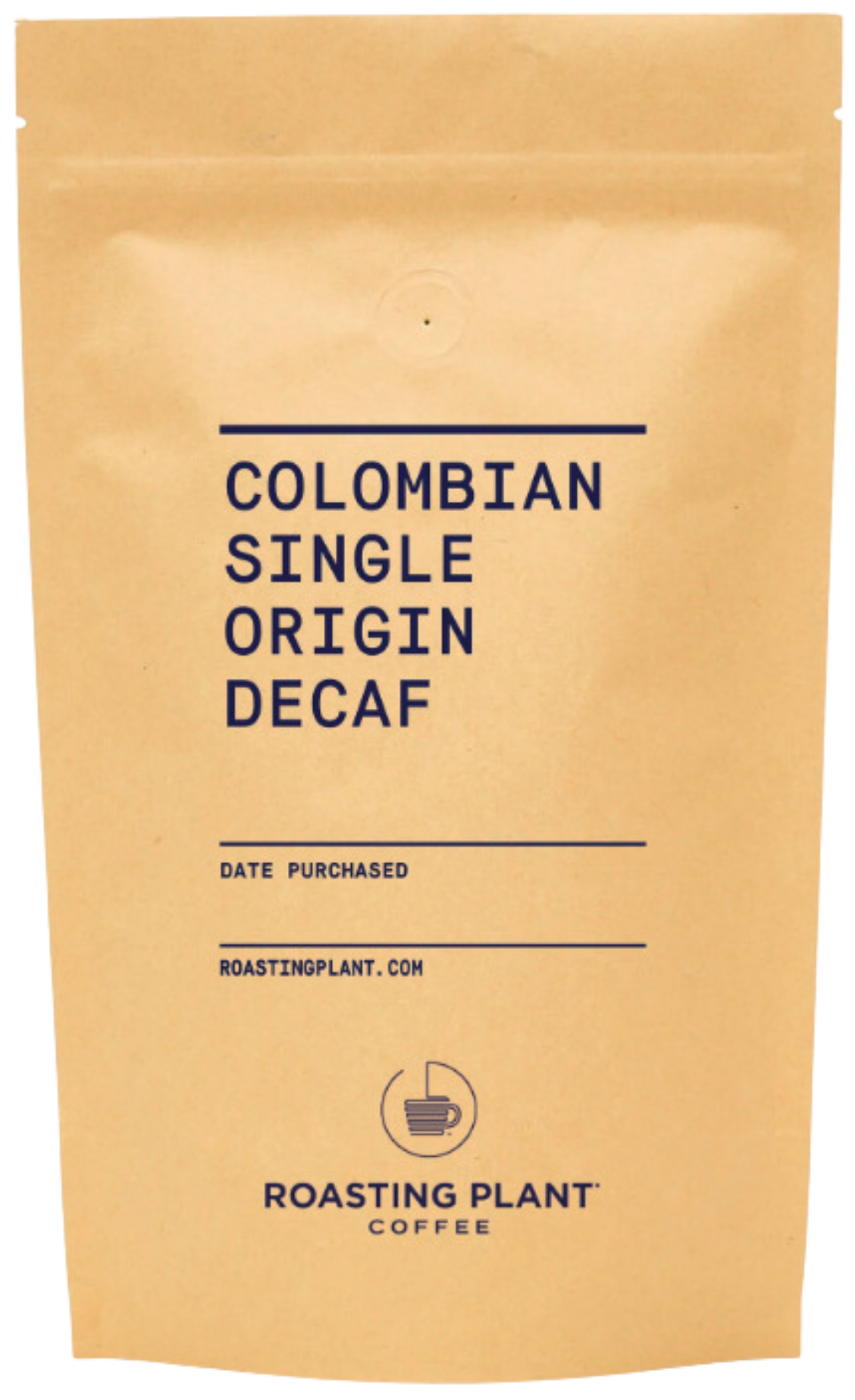 Decaf - Colombian Single Origin