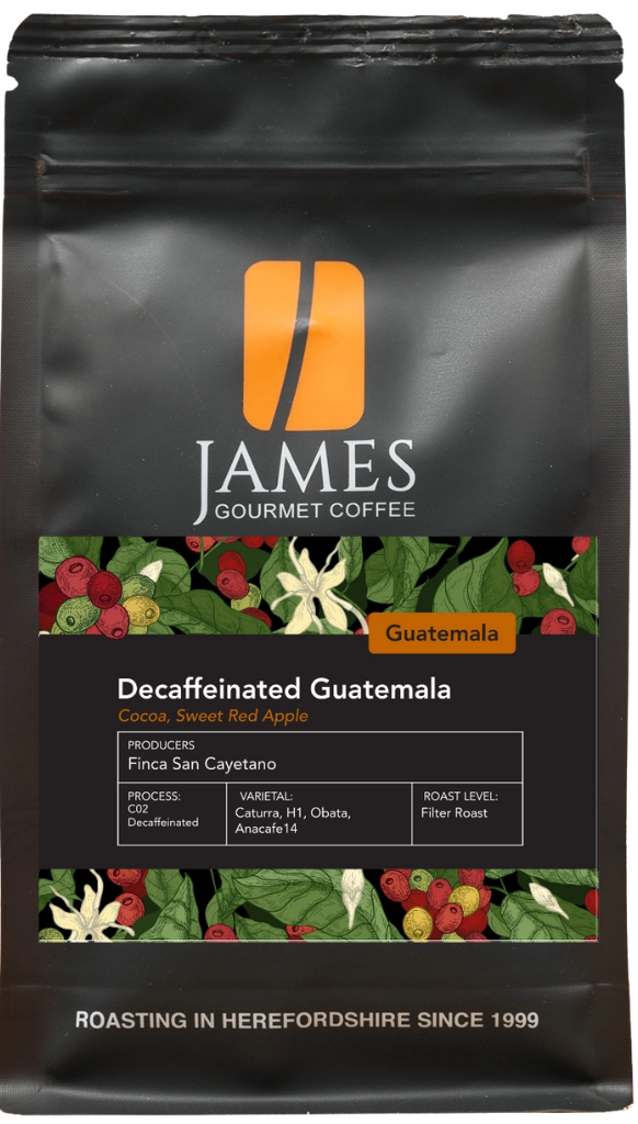 Decaffeinated Guatemalan Filter