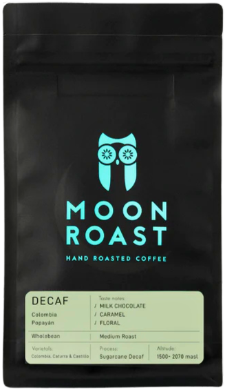 Decaf -  Colombia Popayán