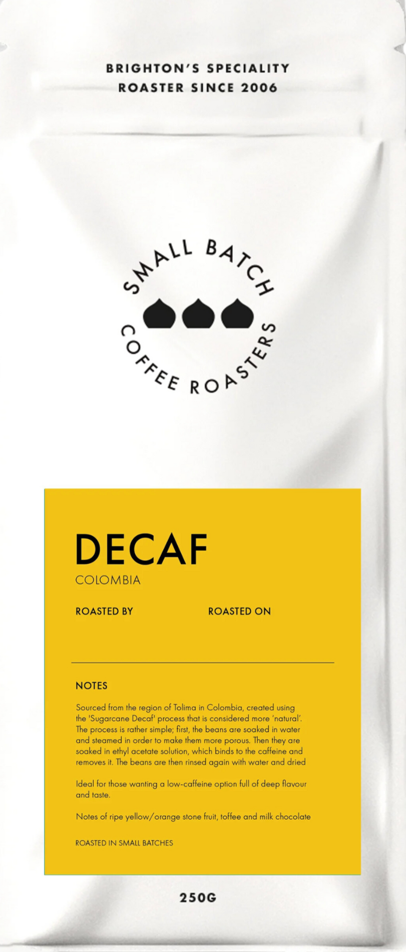 Decaf