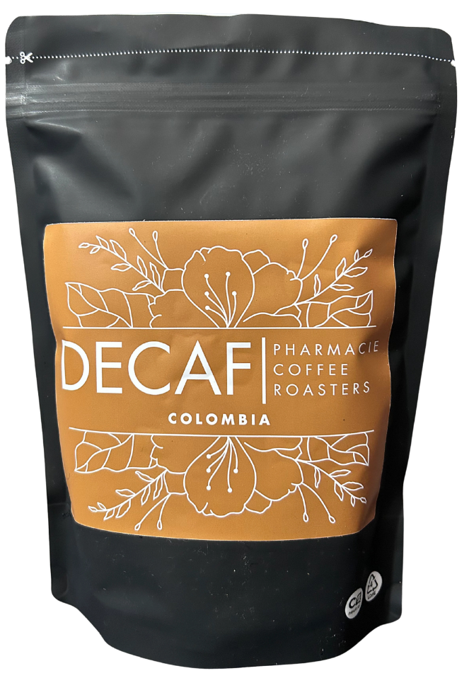 DECAF Colombia Excelso -  Espresso Roast