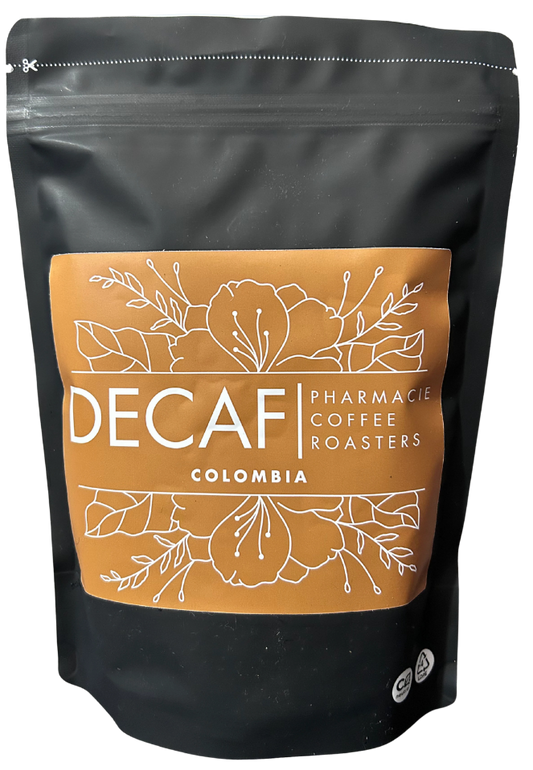 DECAF Colombia Excelso -  Espresso Roast