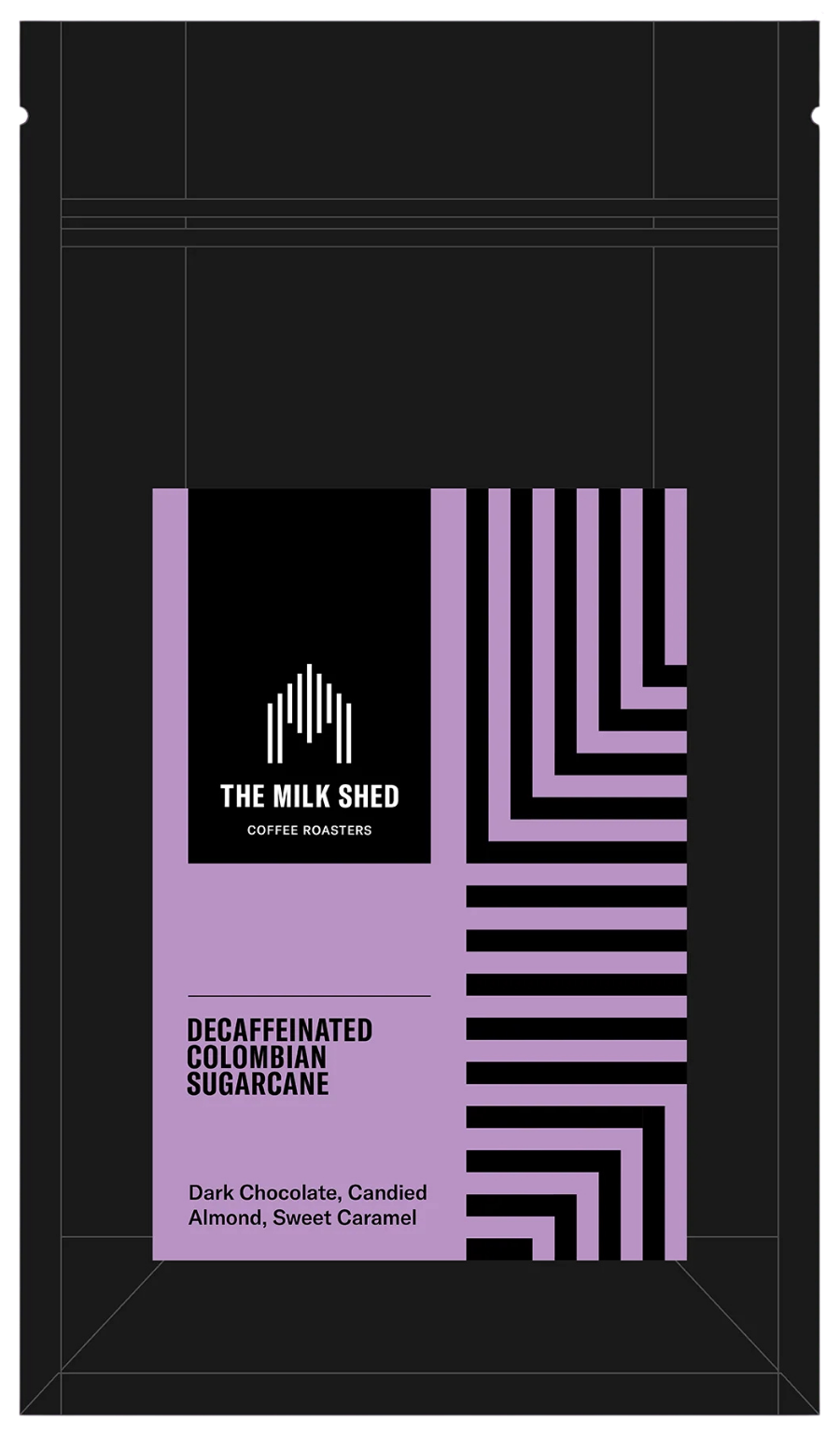 Decaf: Colombia Sugarcane Process