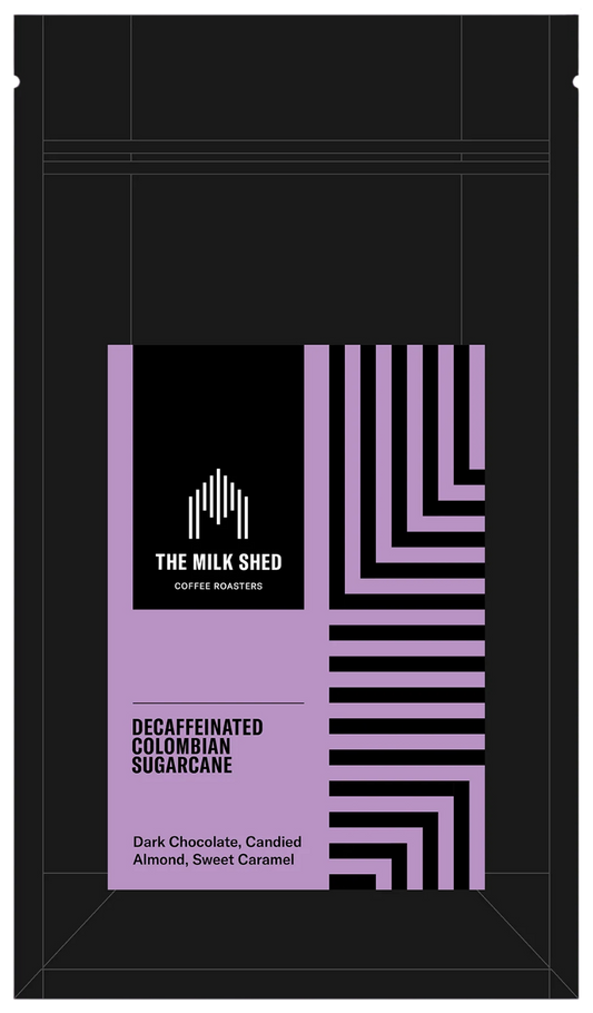 Decaf: Colombia Sugarcane Process