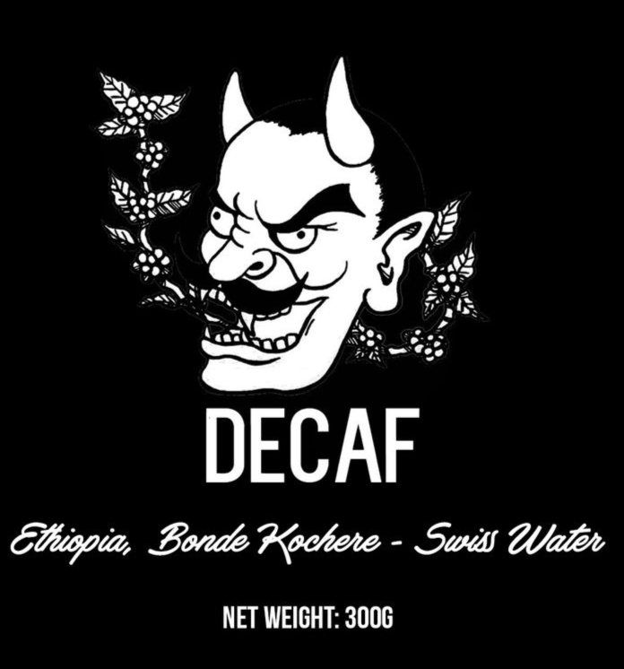 Decaf, Ethiopia Bonde Kochere