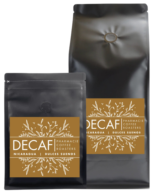 DECAF Colombia Excelso -  Espresso Roast