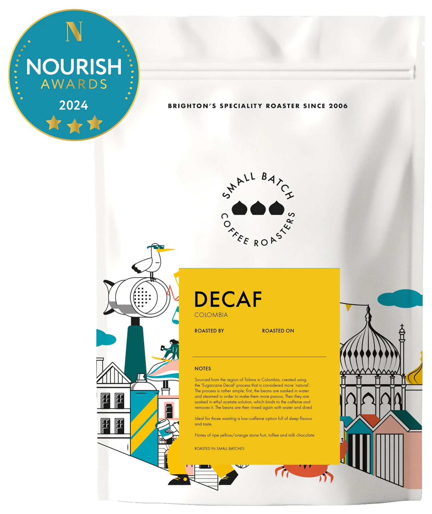 Decaf