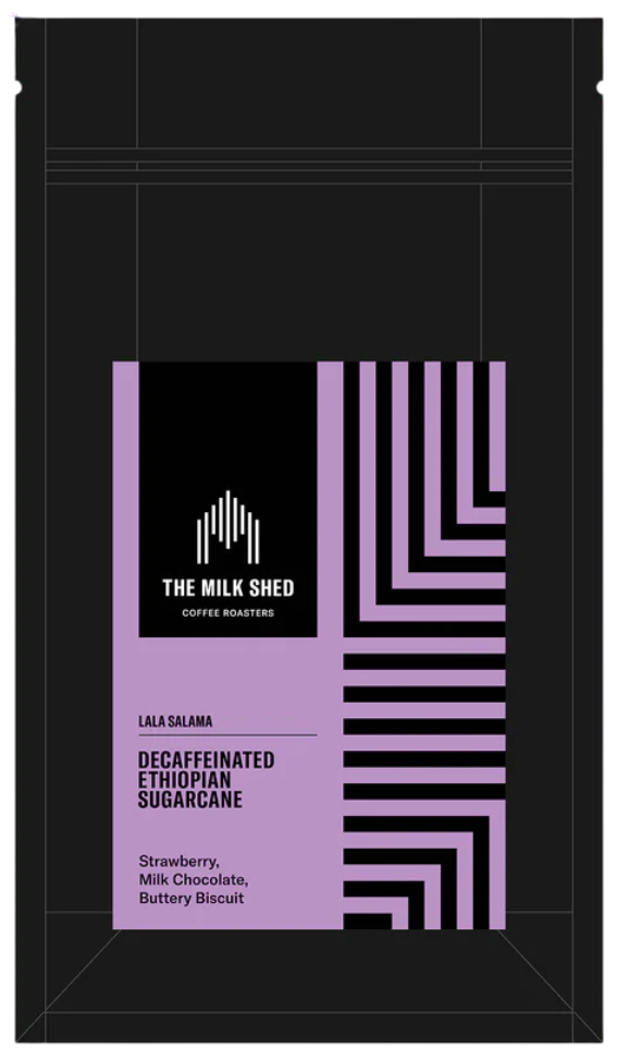 Decaf: Ethiopian Sugarcane Process