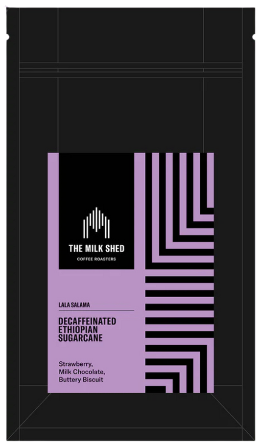 Decaf: Ethiopian Sugarcane Process