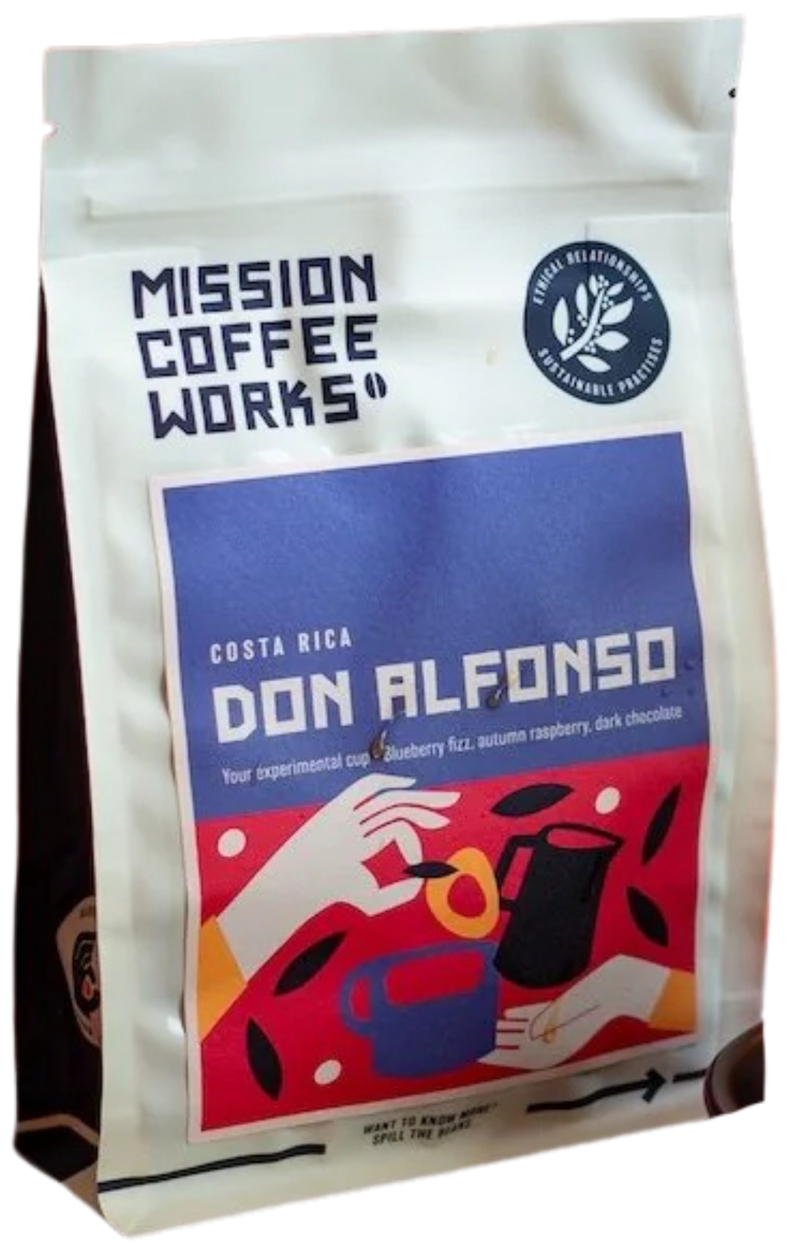 Don Alfonso, Costa Rica