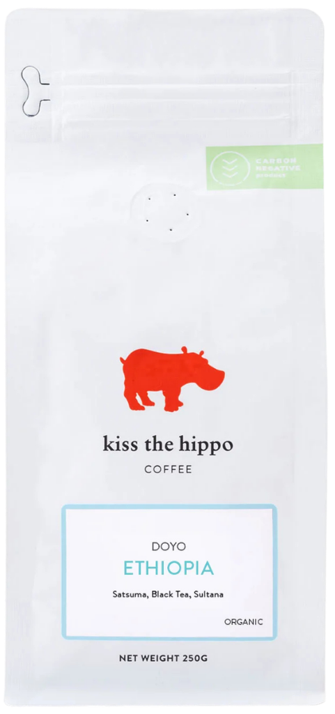 Ethiopia, Doyo Organic