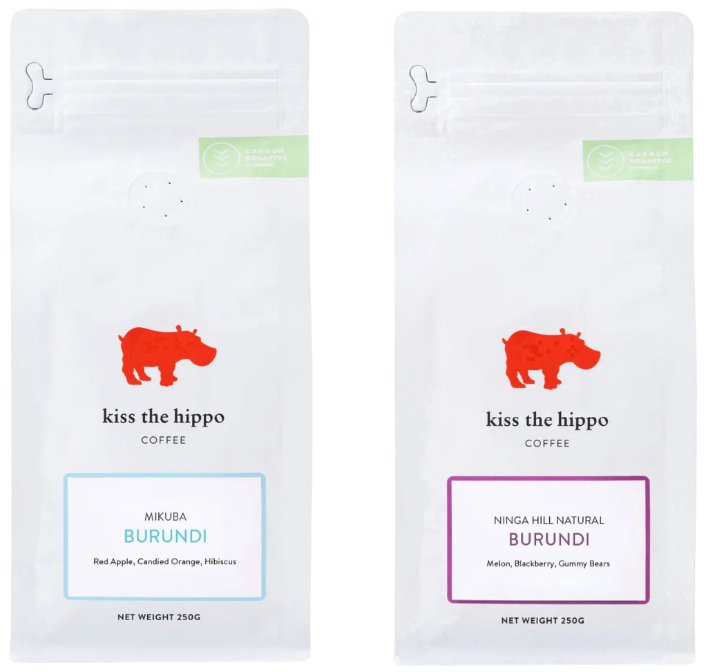 Burundi Duo Pack