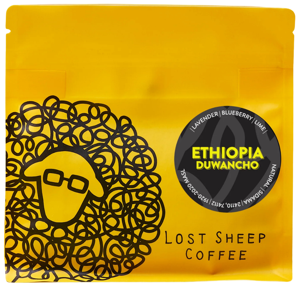 Ethiopia Duwancho | Lavender, Blueberries, Lime