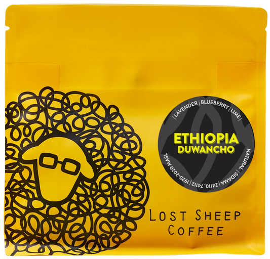 Ethiopia Duwancho | Lavender, Blueberries, Lime