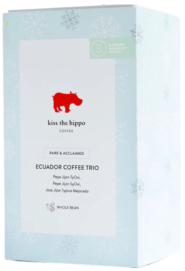 Ecuador Coffee Trio