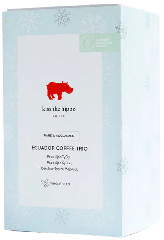 Ecuador Coffee Trio