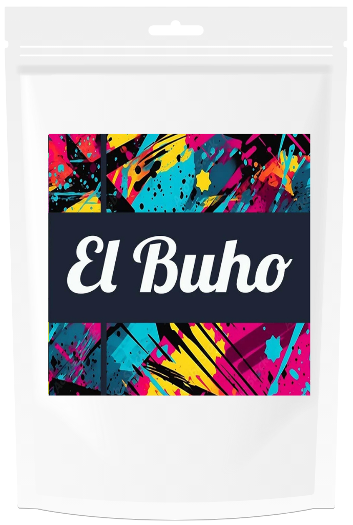 Decaf Colombia El Buho