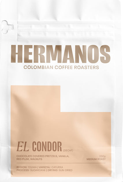 El Condor (Decaf)