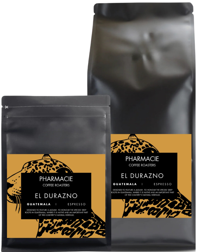 Finca El Durazno, Guatemala - Espresso