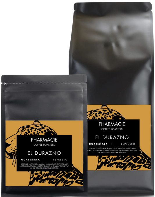 Finca El Durazno, Guatemala - Espresso