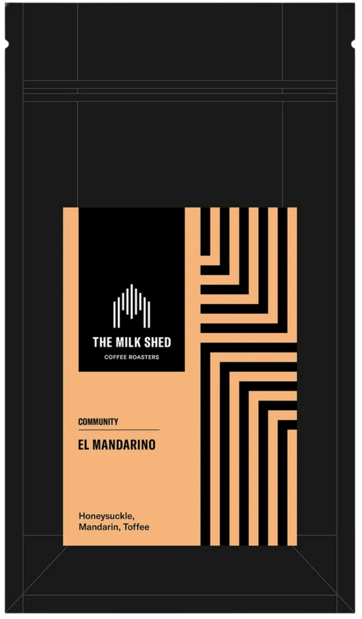 El Mandarino - Colombia, South Huila, Washed