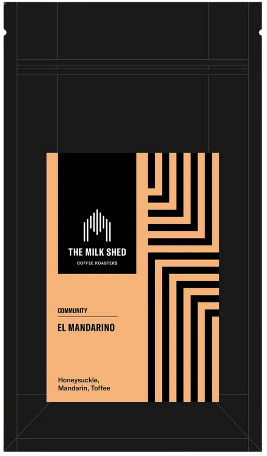 El Mandarino - Colombia, South Huila, Washed
