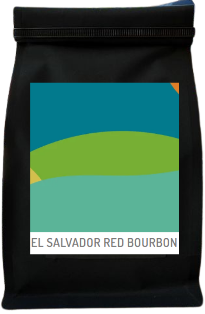 El Salvador Washed Red Bourbon