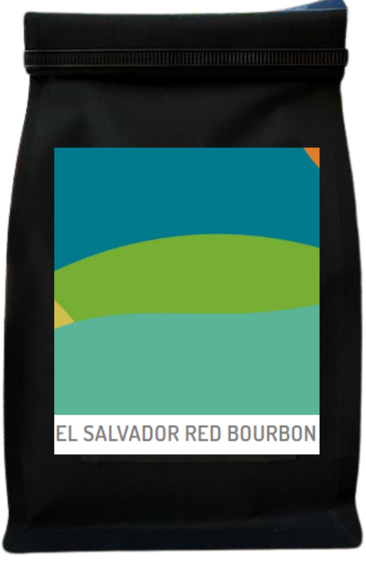 El Salvador Washed Red Bourbon