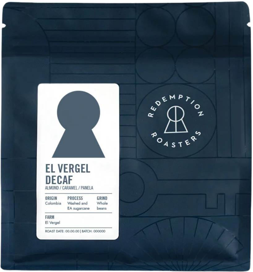 El Vergel Decaf