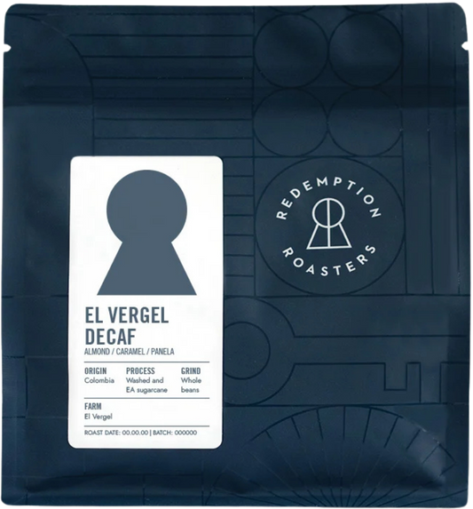 El Vergel Decaf