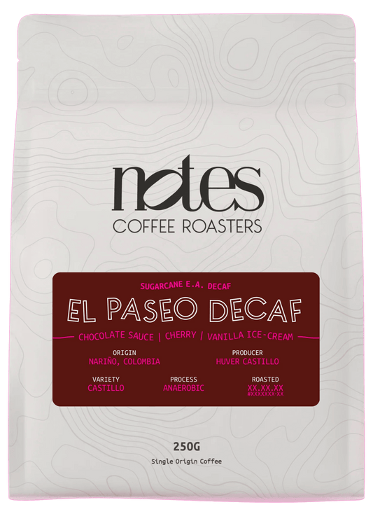 El Paseo Decaf Colombia