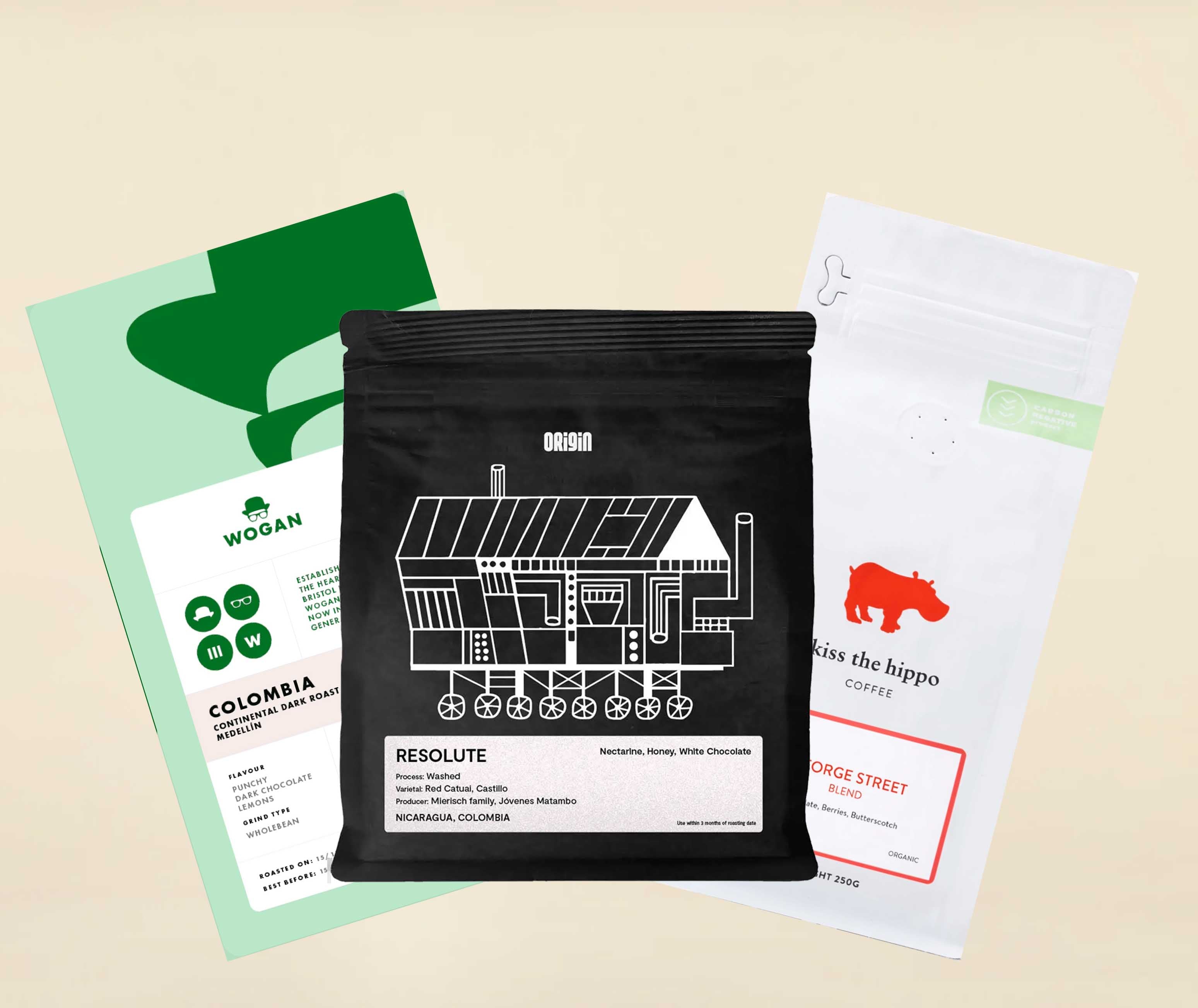 Espresso - Gift Box – Hello Coffee!