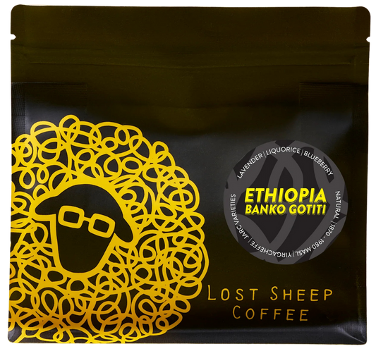 Ethiopia Gigesa